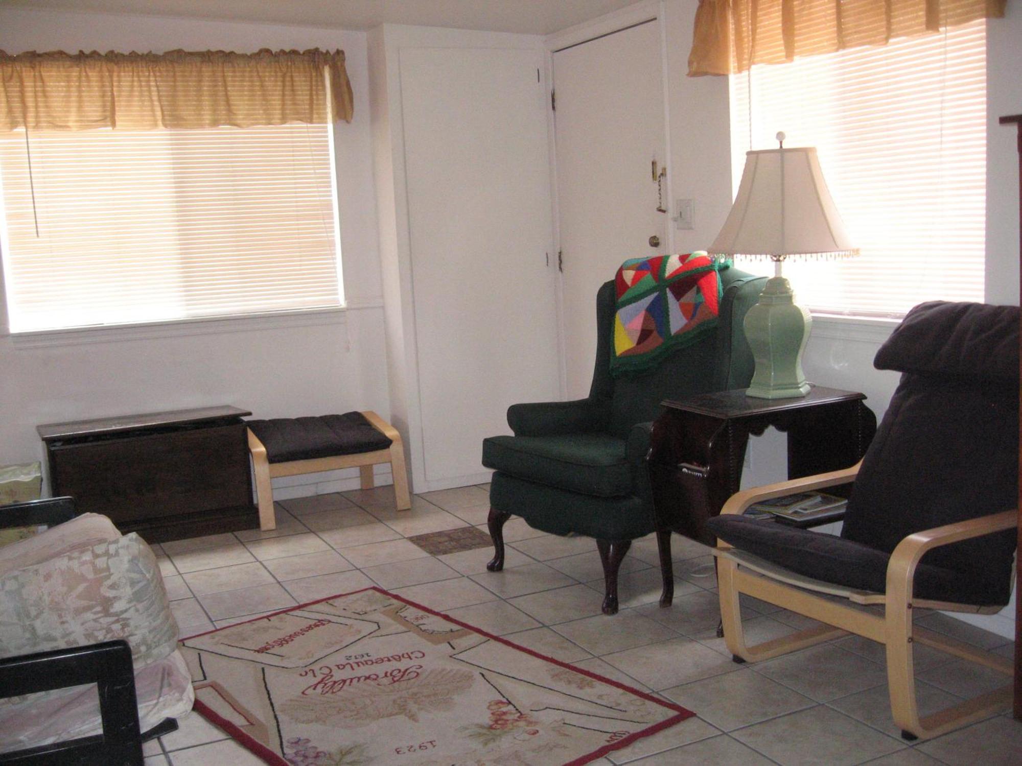 Mon Ami Bed And Breakfast Tucson Exterior foto